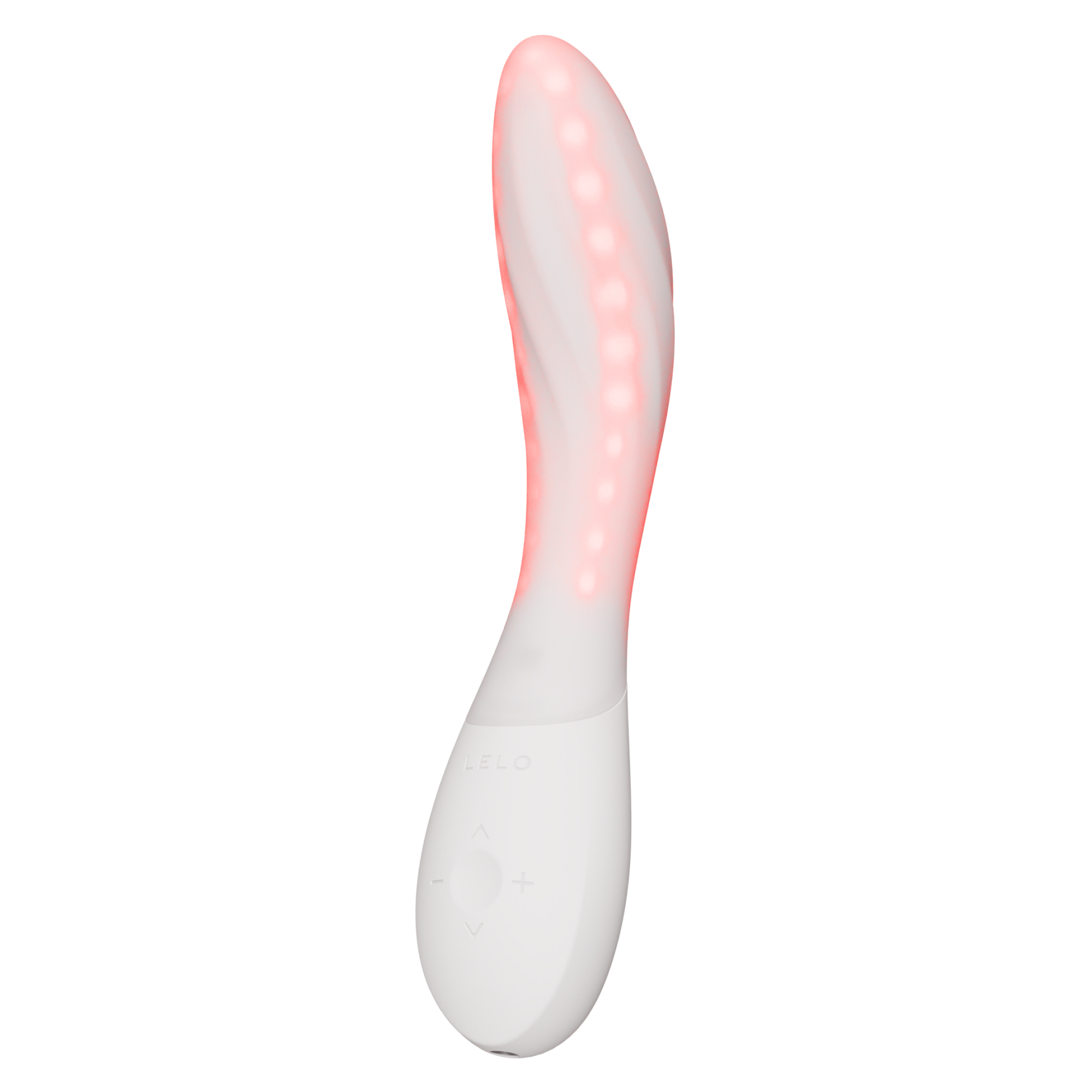 LELO MONA Spectra vit G-punktsvibrator