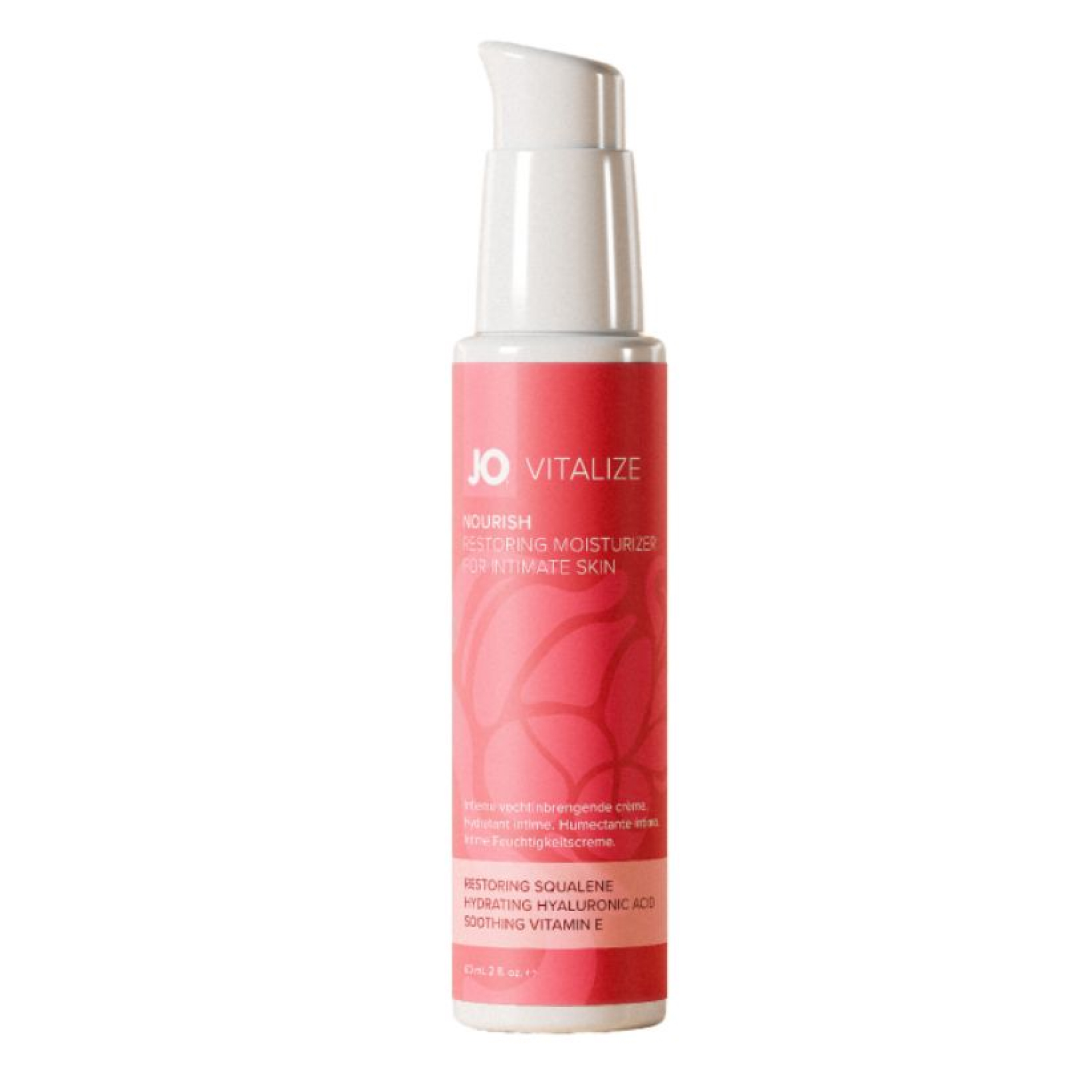 System JO Vitalize Nourish Moisturizer 60ml intimkräm