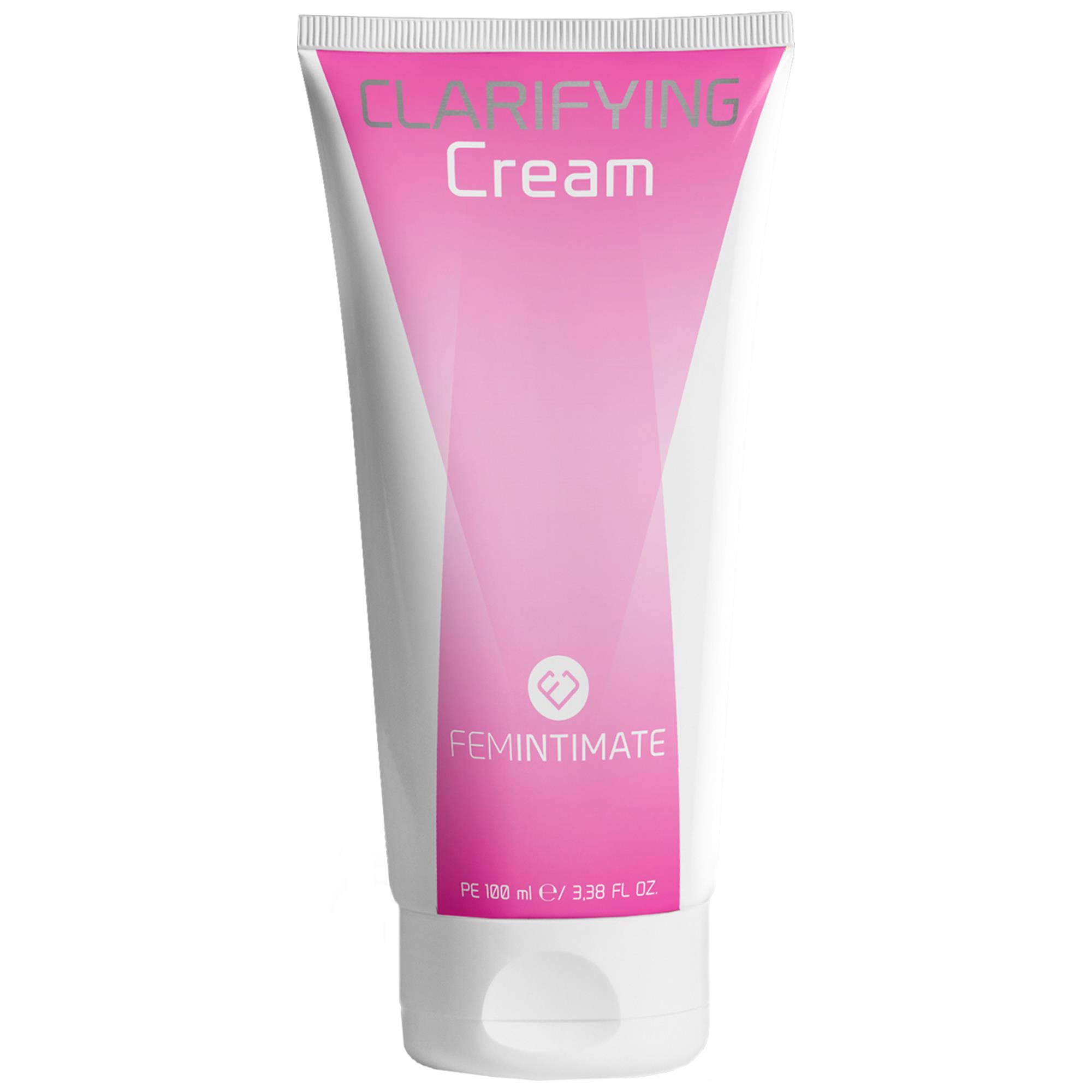 Femintimate Clarifying Cream 100ml förpackning