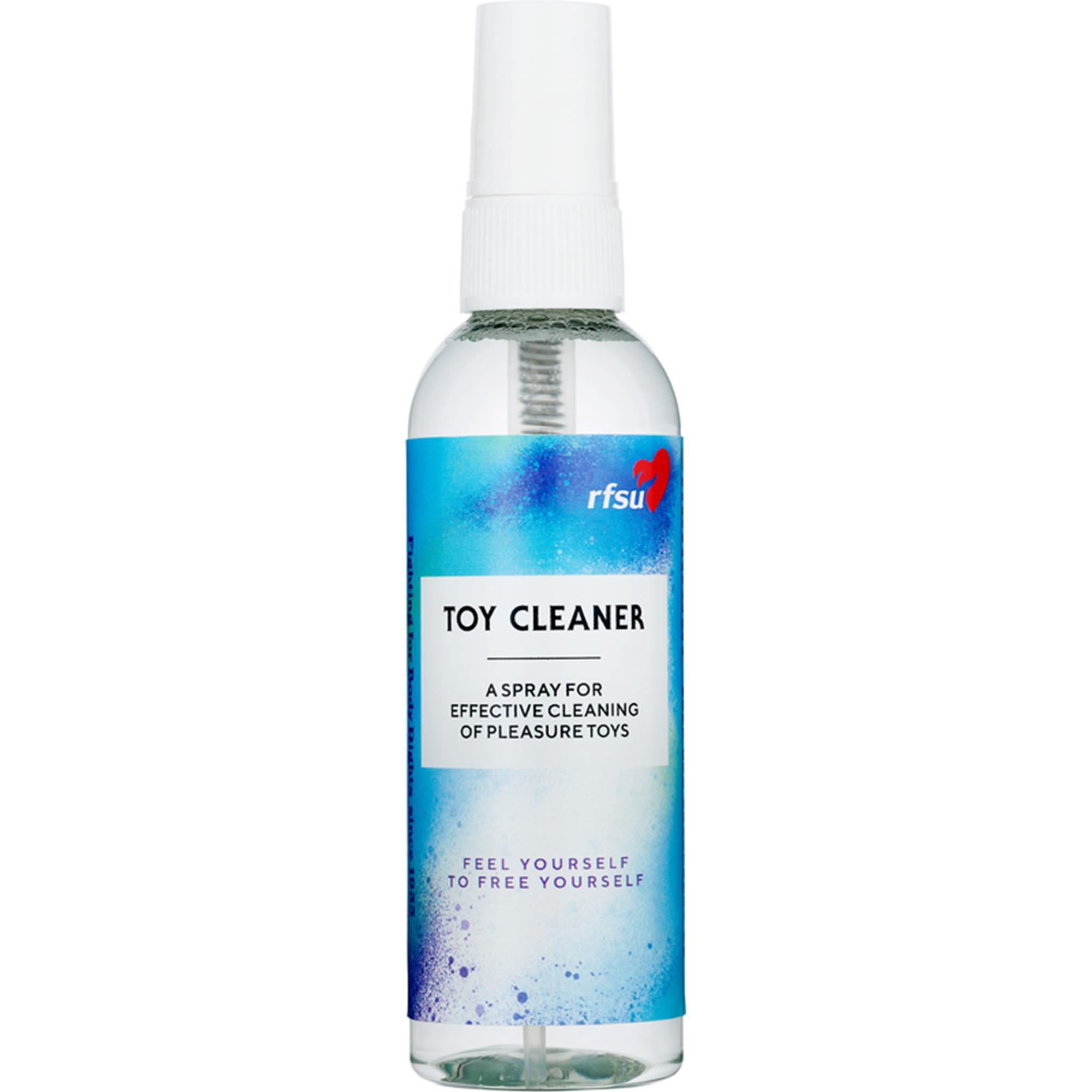 RFSU Toy Cleaner 100ml rengöringsspray för sexleksaker