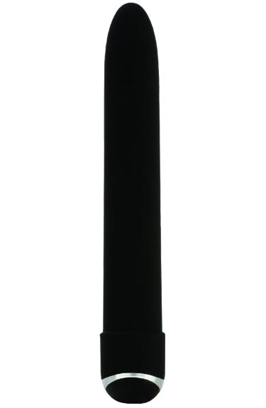 Classic Chic Svart vibrator från California Exotic Novelties