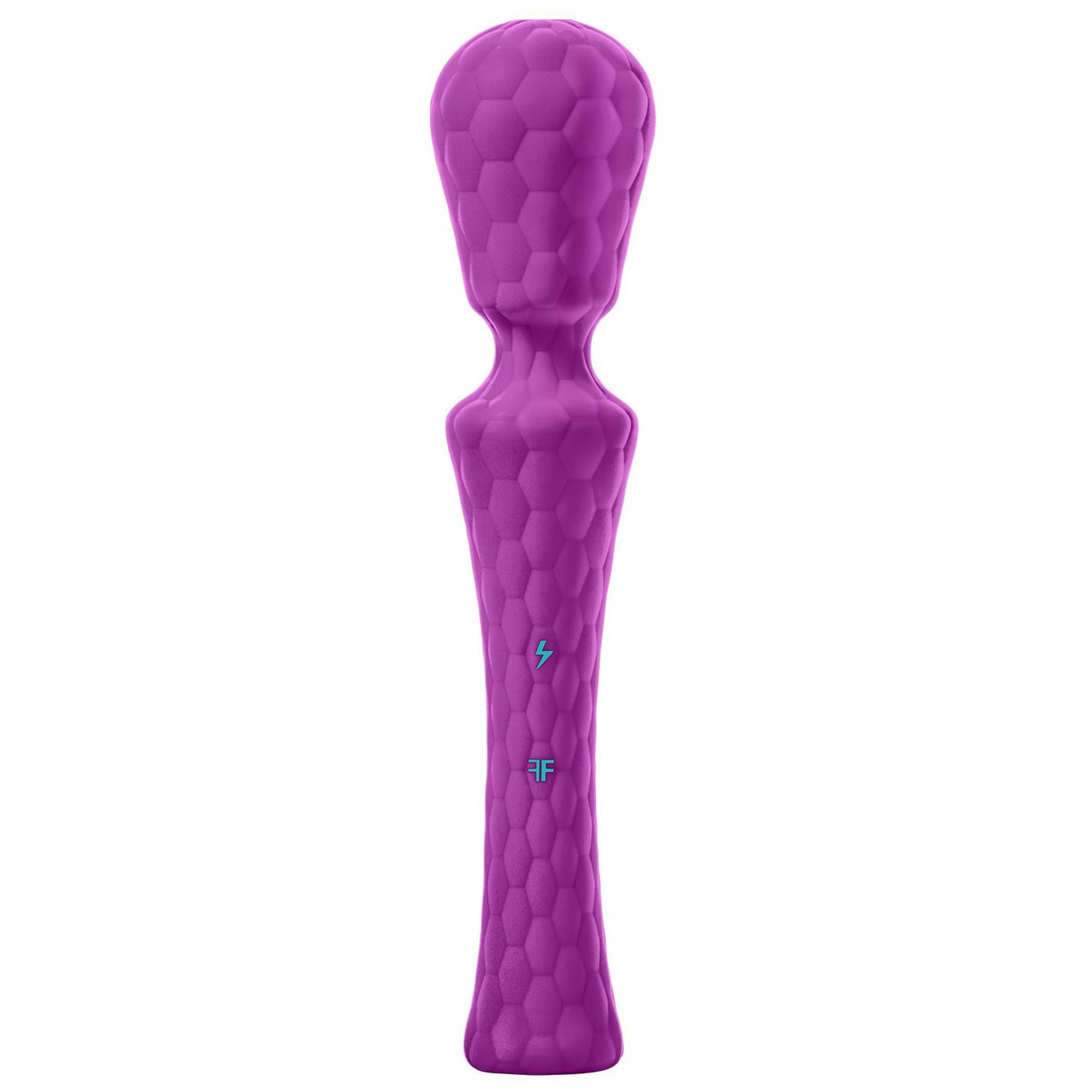 Femmefunn Ultra Wand Purple XL massagestav i lila silikon