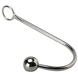 Steel Anal Hook, Analkrok i Stål | XR Brands