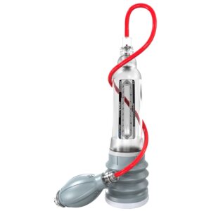 Bathmate HydroXtreme 7, Hydropump med handpump