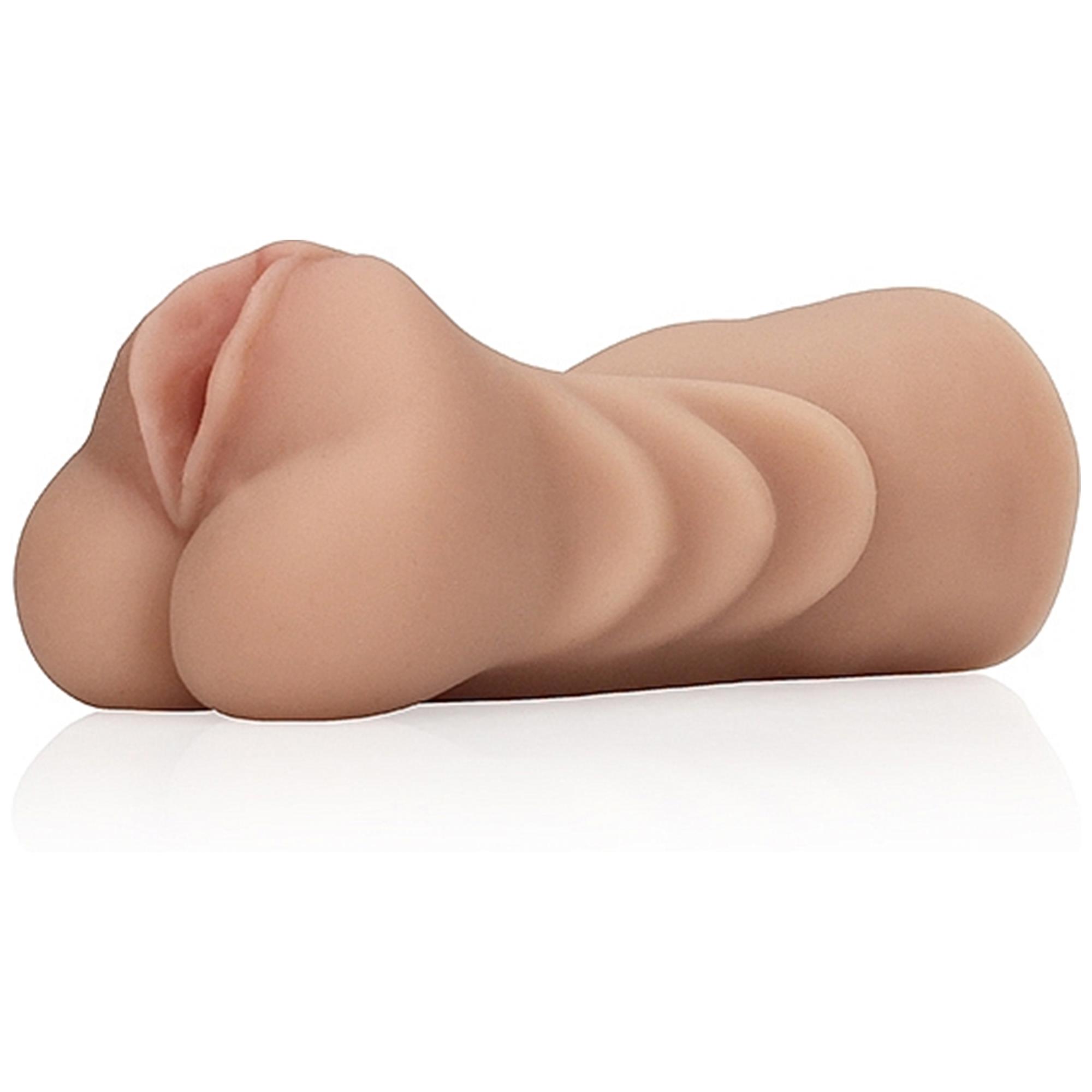 Dirty Cop Pussy Masturbator Flesh från Shots S-Line, sedd framifrån