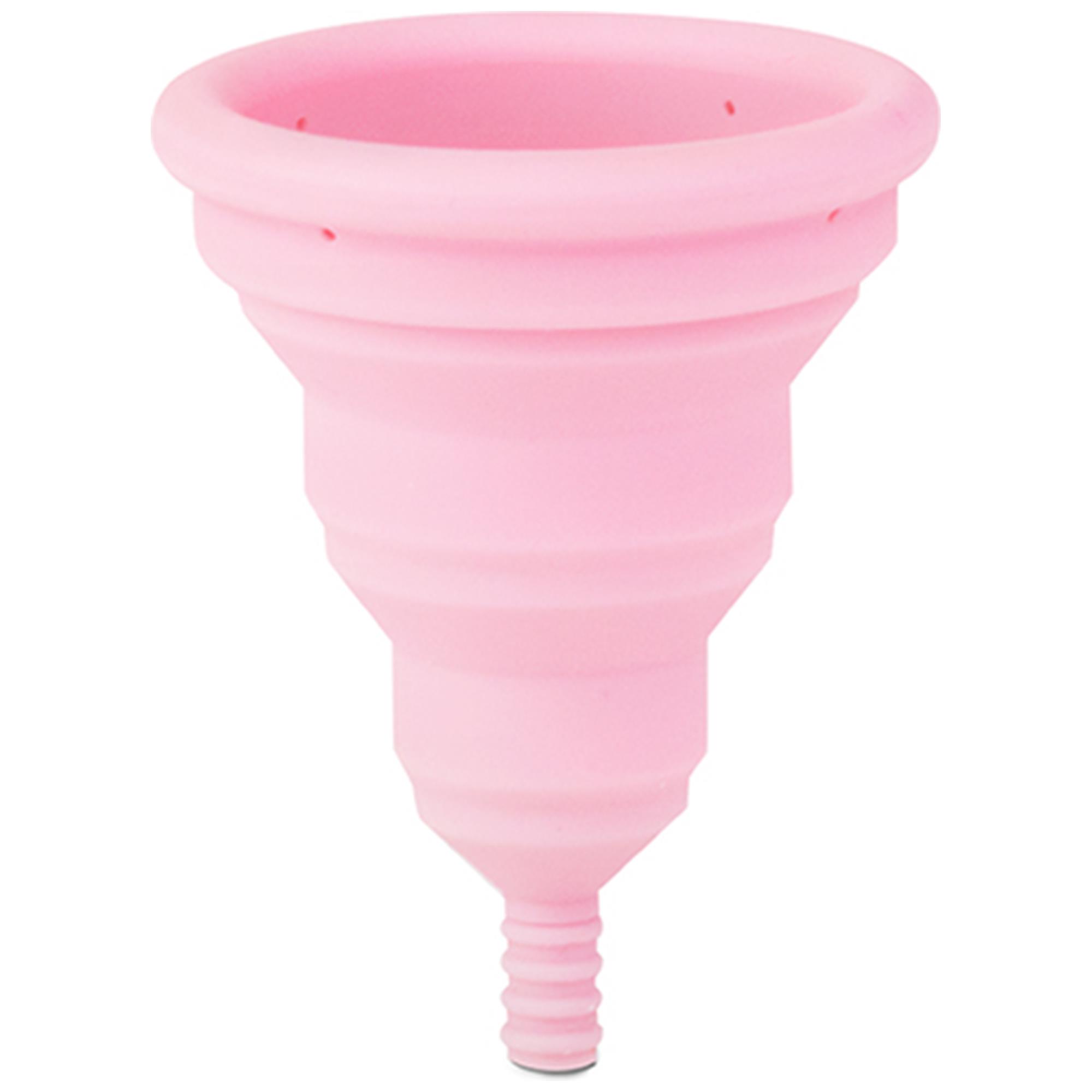 Intimina Lily Compact Cup A hopvikbar menskopp