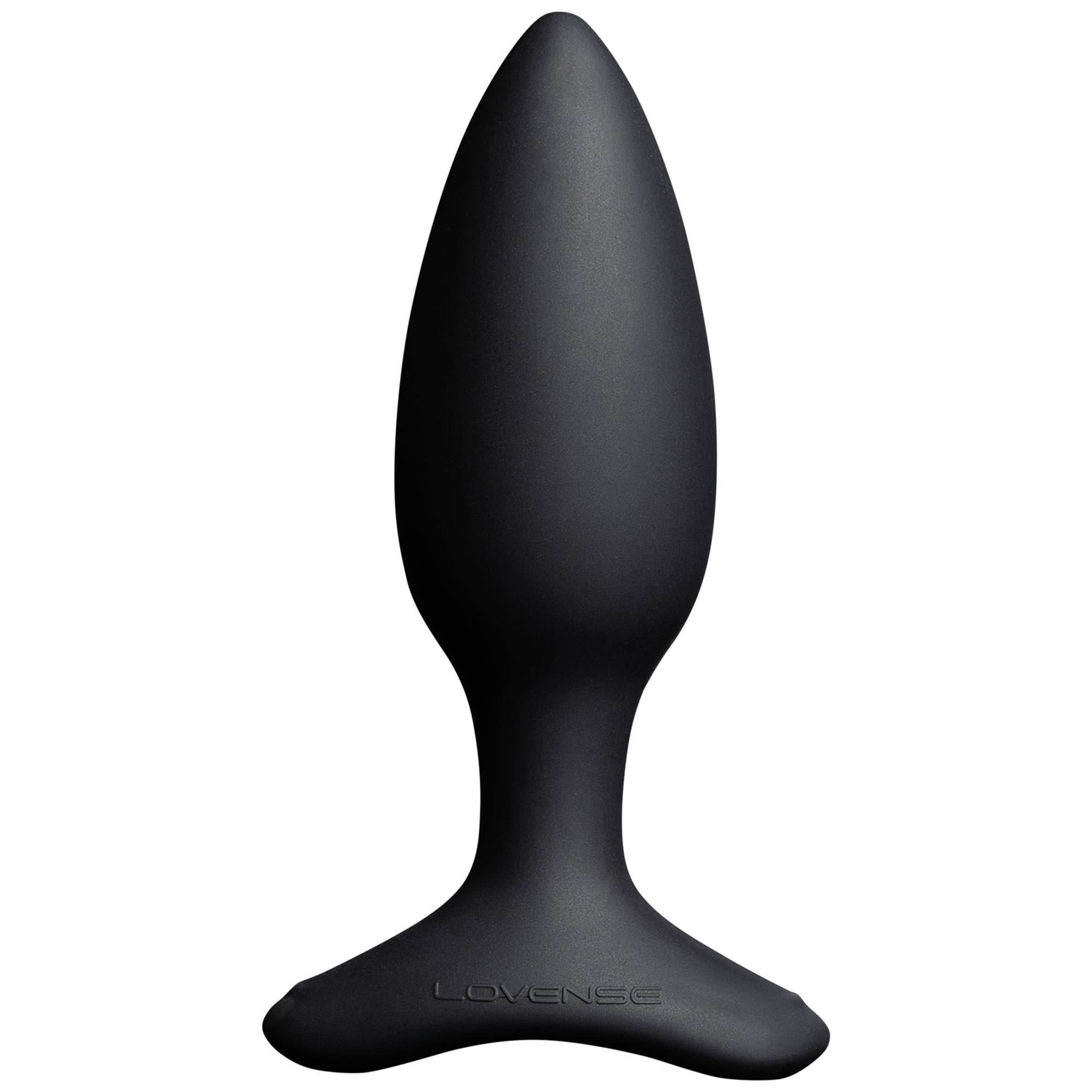 Lovense Hush Butt Plug Small – appansluten analplugg i liten storlek