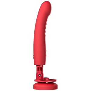 Lovense Mission 2 Pink, Dildo med Touch-sense