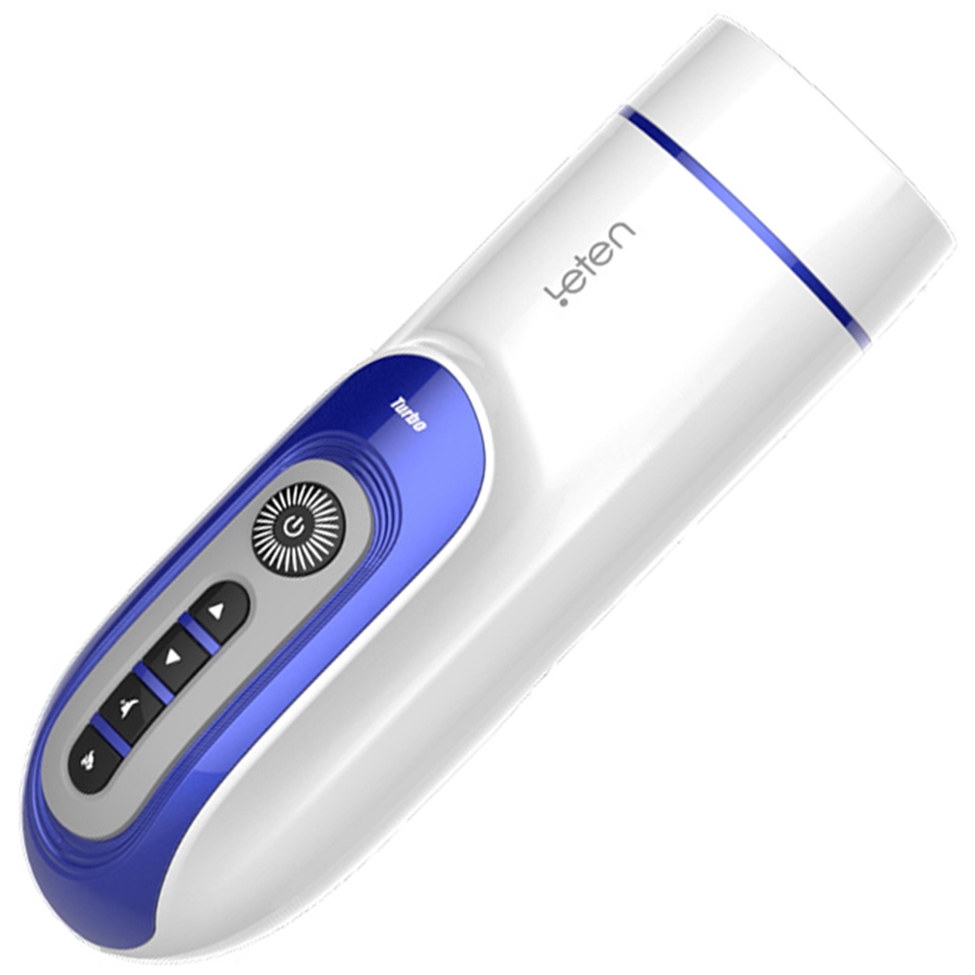 Leten Automatic Masturbator avsugningsmaskin framifrån