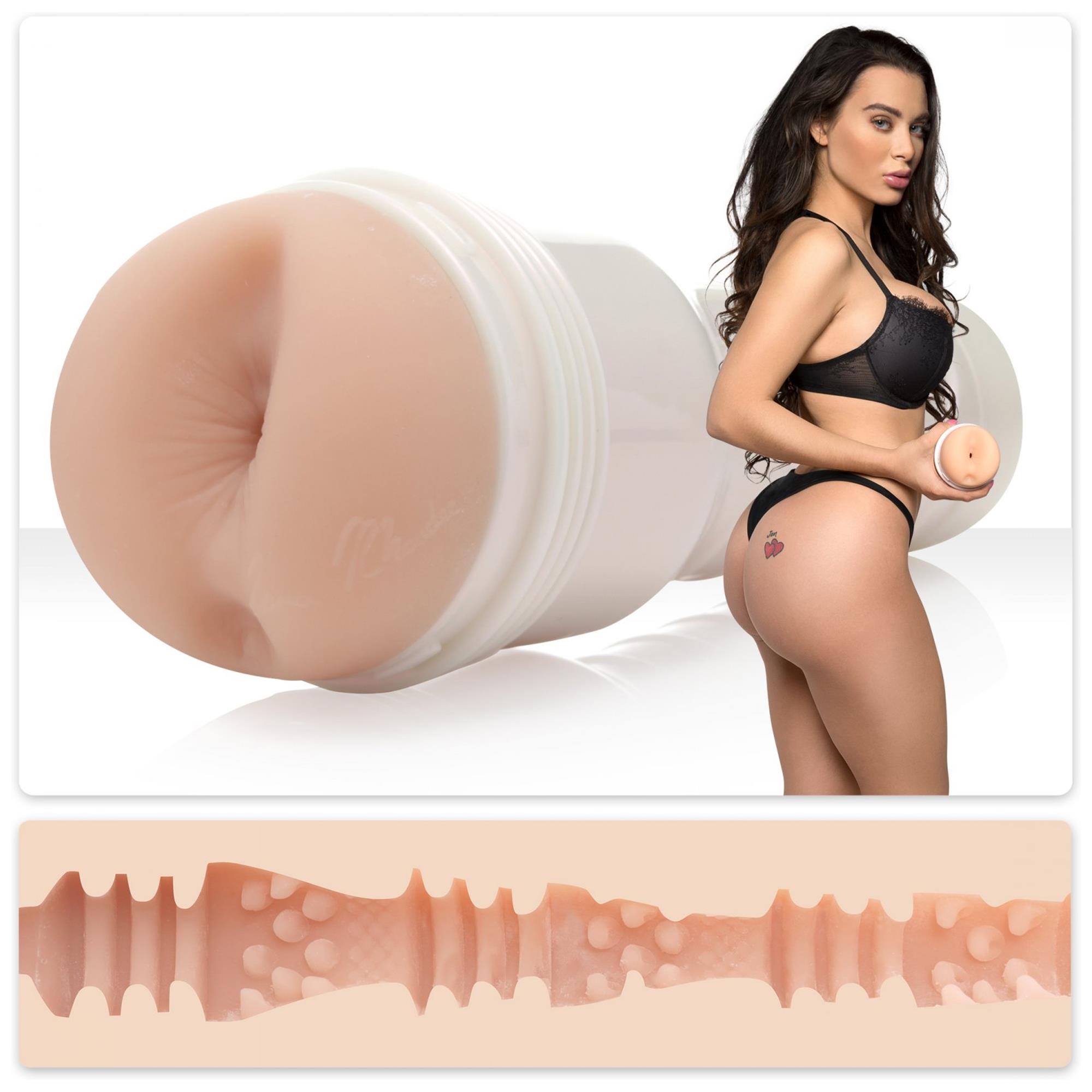 Fleshlight Lana Rhoades Karma anal Fleshlight i Girls-serien