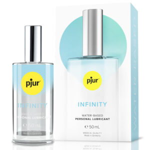 pjur INFINITY Water-based Glidmedel 50 ml