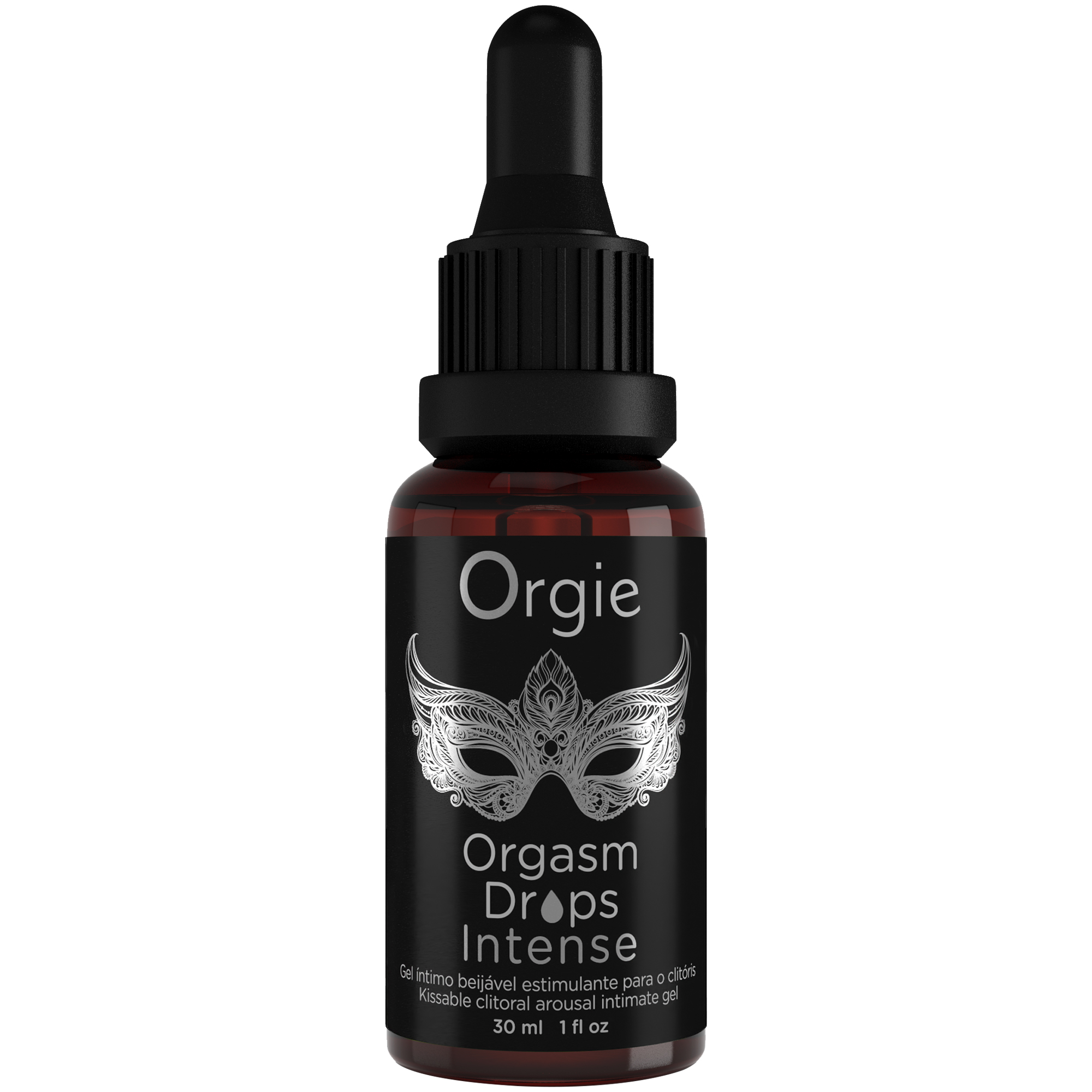 Orgasm Drops Intense 30ml från Orgie, klitorisserum med naturliga ingredienser