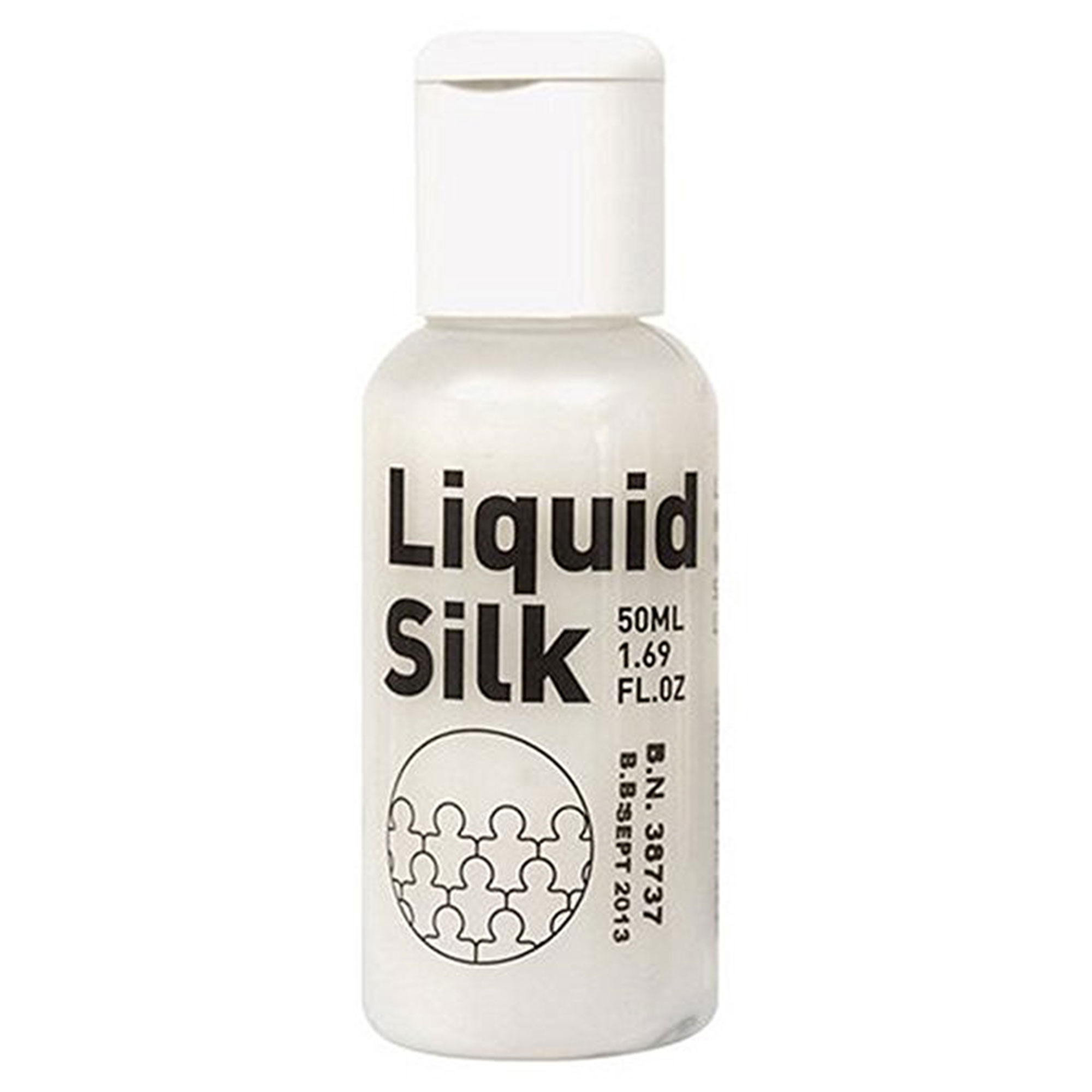 Liquid Silk 50 ml hybridglidmedel från Bodywise