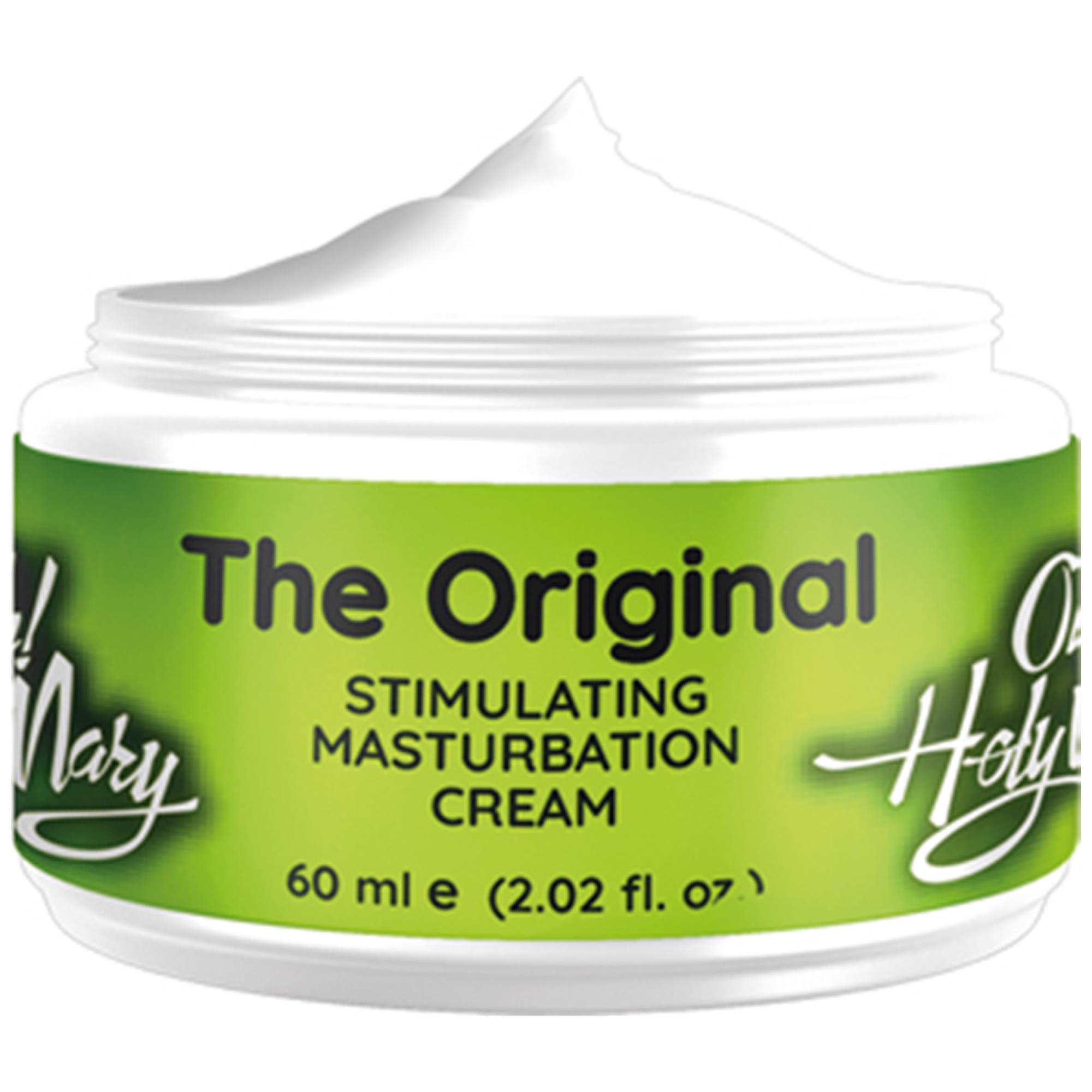 Oh Holy Mary Masturbation Cream 60ml från Nuei, produktbild