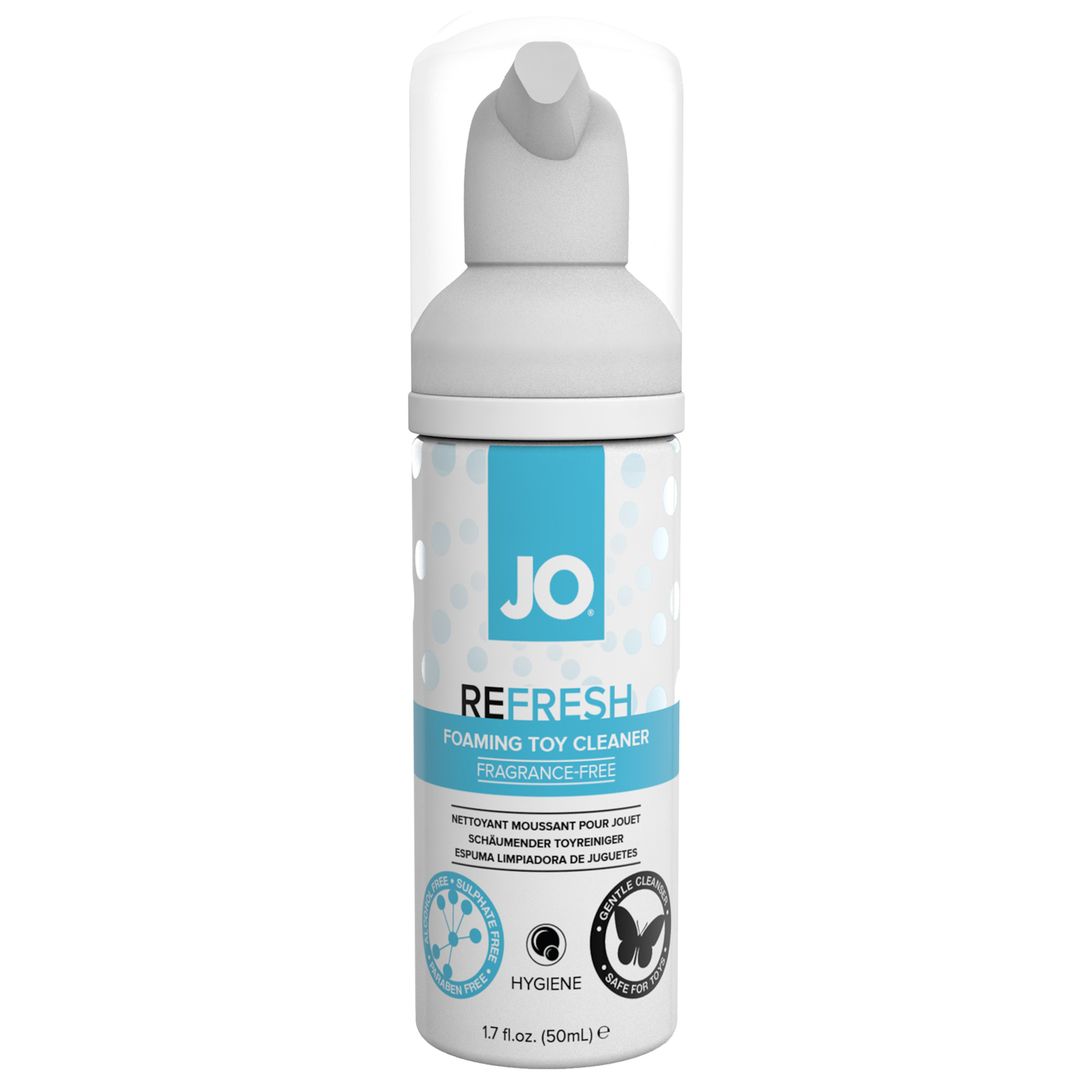 JO Toy Cleaner 50 ml rengöringsskum från System JO