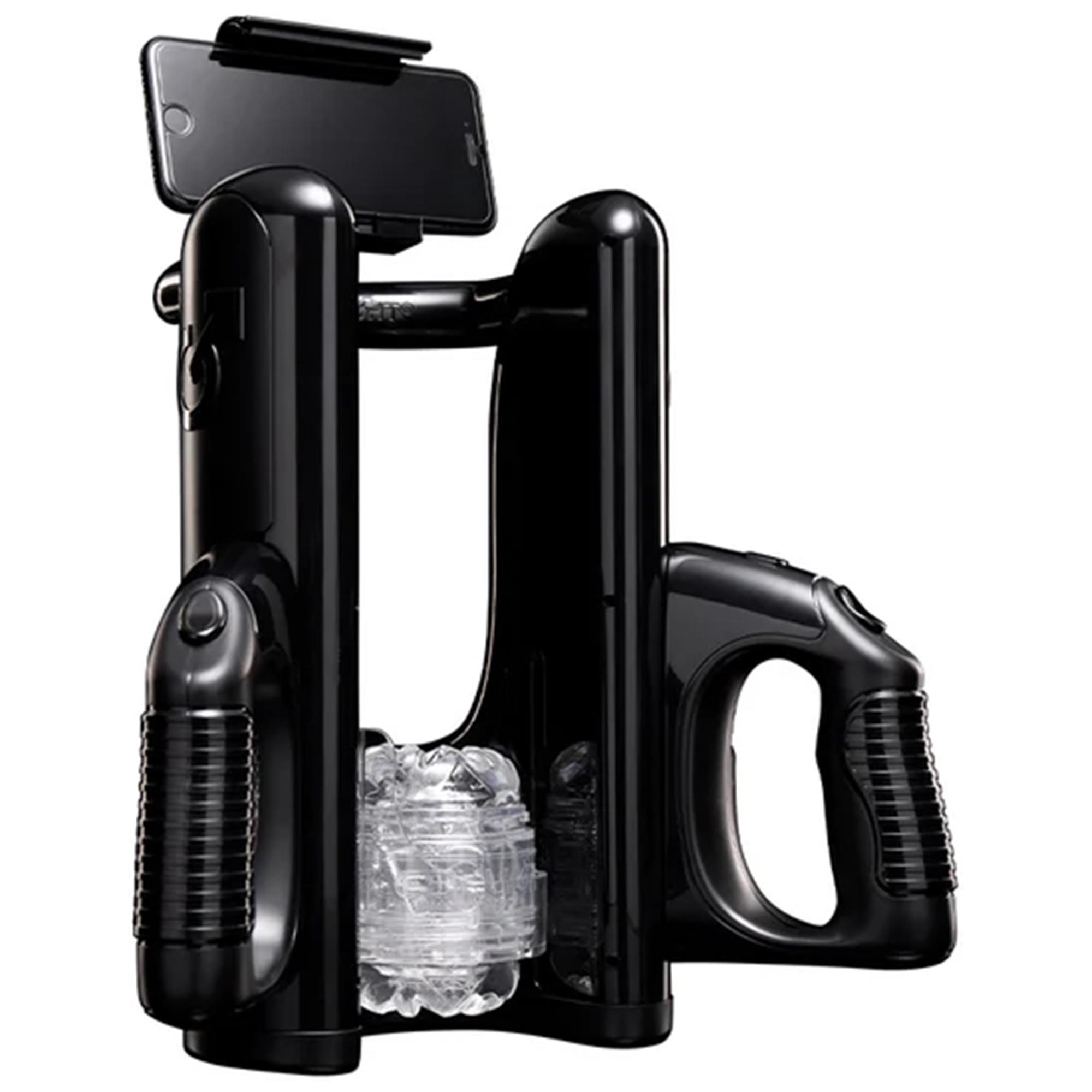 Fleshlight Quickshot Launch automatisk masturbatormaskin