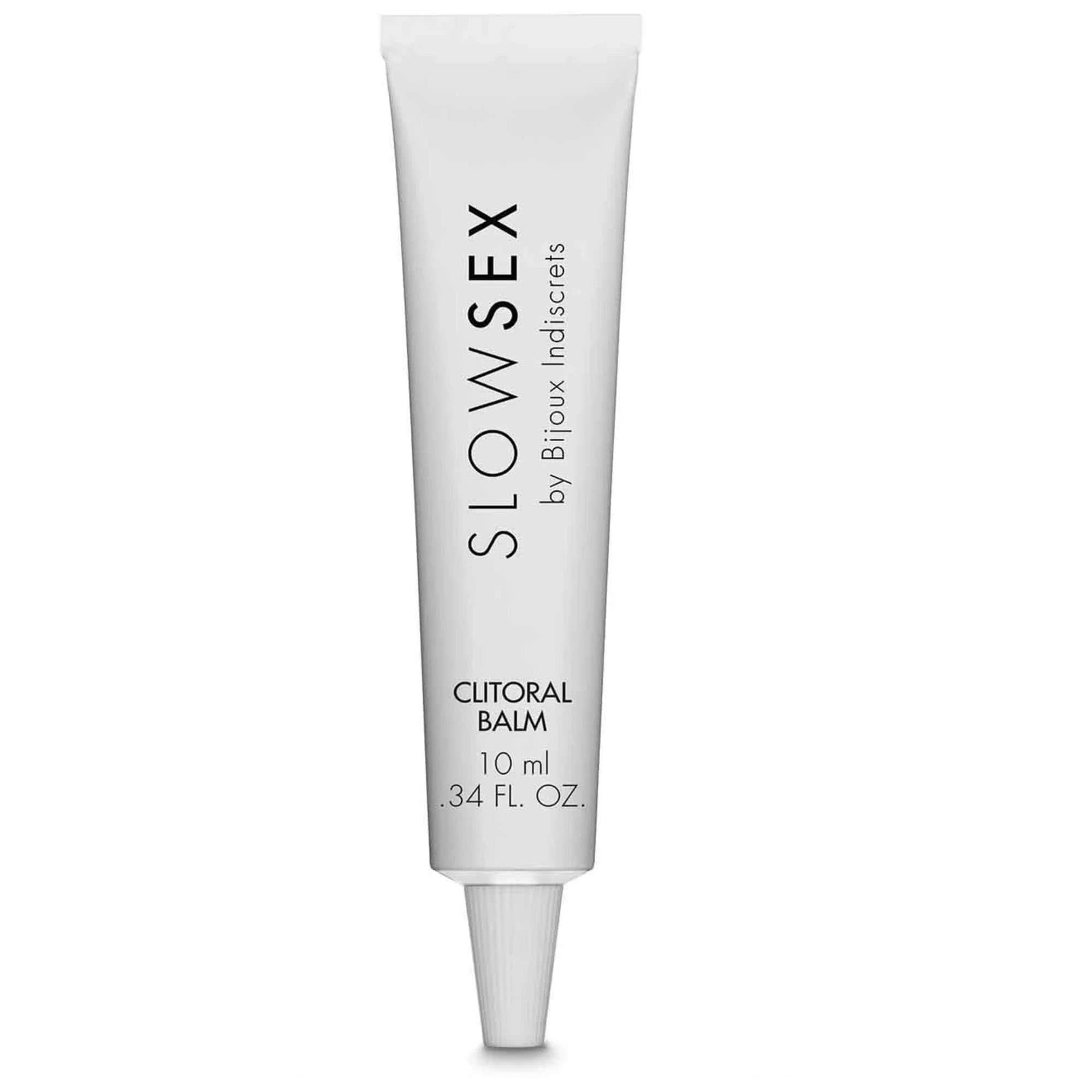 Slow Sex Clitoral Balm från Bijoux Indiscrets