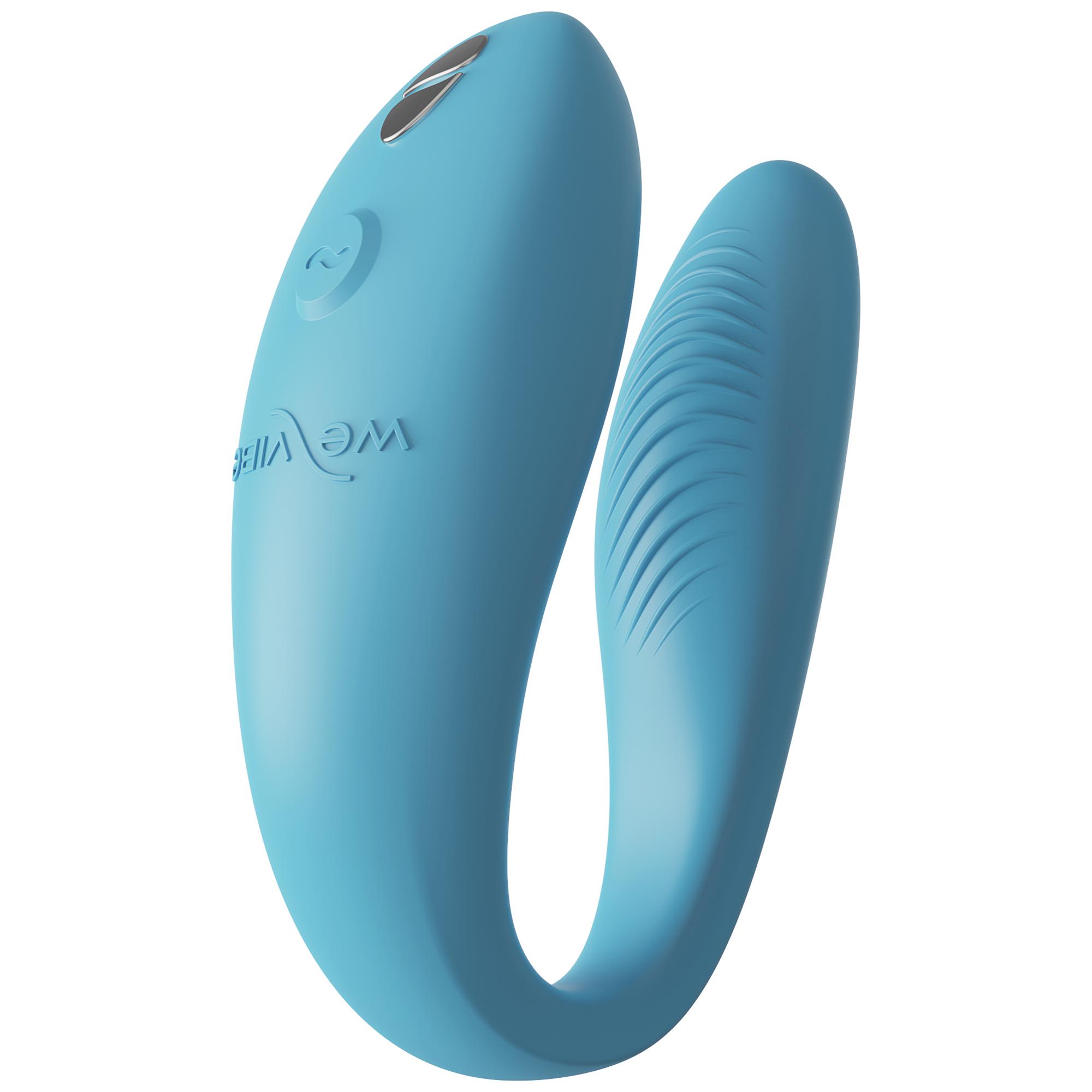 We-Vibe Sync Go Turquoise parvibrator