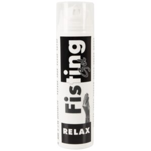 Fisting Gel Relax