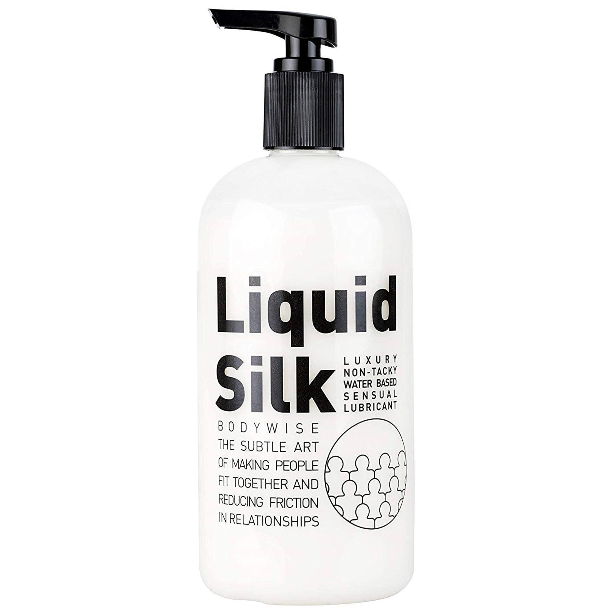 Liquid Silk 250 ml