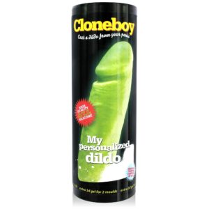 Cloneboy – Dildo Glow In The Dark Nude