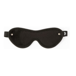 Sei Mio Eyes Wide Shut Soft Velvet Blindfold