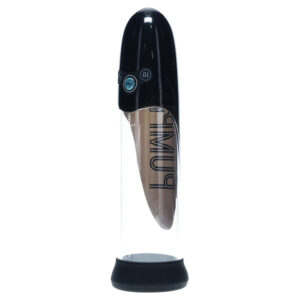 Pumped – Aqua Pro Submersible Automatic Pump – Black