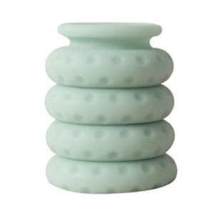 Ohnut – Wider Soft Buffer Rings – 4 pcs