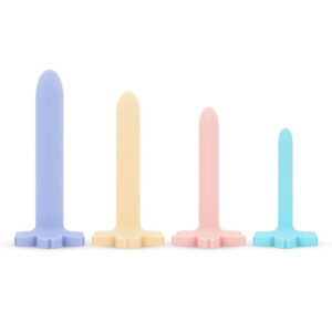 Teazers – Vagina Dilator Set – 4pcs