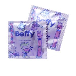Slicklapp Beffy Oral dam
