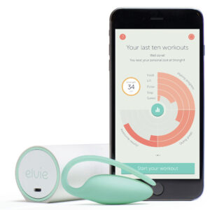 Elvie Trainer – Pelvic Floor Exercise Tracker