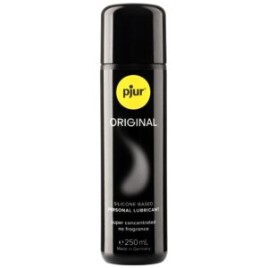 Pjur Original Bodyglide 250 ml, Silikonbaserat glidmedel