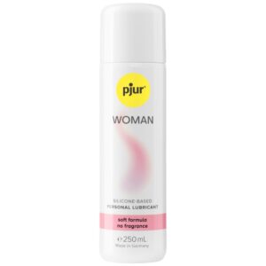 Pjur Woman Bodyglide 250 ml, Silikonbaserat glidmedel